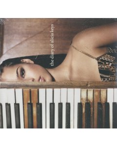 Diary Of Alicia Keys - Keys,Alicia