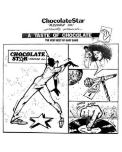 DAVIS,GARY - TASTE OF CHOCOLATE: THE VERY BEST OF