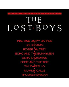 VARIOUS ARTISTS - LOST BOYS OST (MIDNIGHT BLUE VINYL)