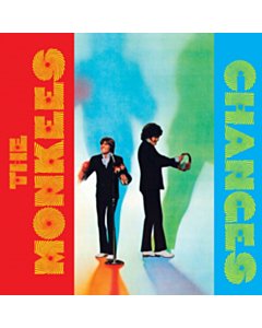 Changes (180G/Aqua Vinyl/55Th Anniversary) - Monkees
