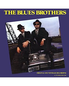 Blues Brothers Ost (Blue Opaque Vinyl/45Th Ann) - Blues Brothers