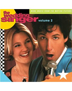 Wedding Singer Volume 2: More Music From The Motion Picture (Ost) - Various Artists