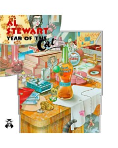 Year Of The Cat (Translucent Gold Vinyl/Limited Edition) - Al Stewart