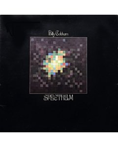 Spectrum (Translucent Blue Vinyl/Limited) - Billy Cobham