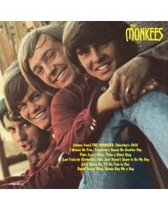 MONKEES - MONKEES (MULTI-COLOR SPLATTER VINYL)