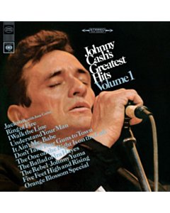 Johnny Cash - Greatest Hits (180G Transluent Gold Vinyl/Limited Anniversary Edi