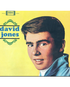 JONES,DAVY - DAVID JONES (LIMITED/180G)