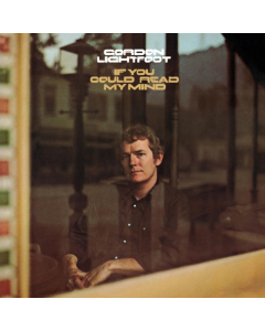 LIGHTFOOT,GORDON - IF YOU COULD READ MY MIND (TRANSLUCENT GOLD VINYL)