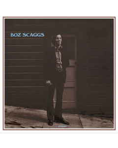 SCAGGS,BOZ - BOZ SCAGGS (55TH ANNIVERSARY/CLEAR BLUE VINYL/GATEFOLD COVER)