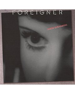 Inside Information (Gold Vinyl/Limited Edition) - Foreigner