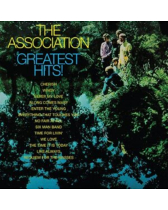 ASSOCIATION - GREATEST HITS (EMERALD GREEN VINYL/ANNIVERSARY/LIMITED EDITION)