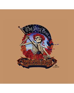 Very Best Of Grateful Dead (180G/Limited Edition/2Lp) - Grateful Dead