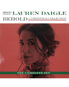 DAIGLE,LAUREN - BEHOLD: THE COMPLETE SET (2LP)