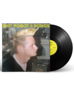 SHIT ROBOT - 5 SONGS EP