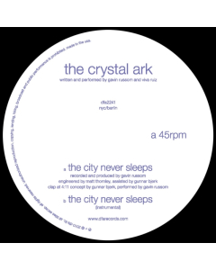 CRYSTAL ARK - CITY NEVER SLEEPS