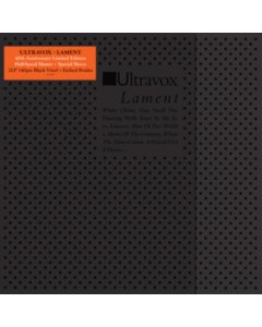 ULTRAVOX - LAMENT (DELUXE EDITION/LIMITED/40TH ANNIVERSARY/2LP)