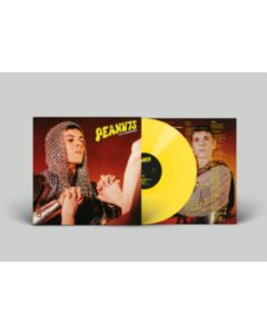 LAWRENCE,LIZ - PEANUTS (YELLOW VINYL)