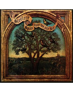 Now We Are Six (50Th Anniversary Edition) (Clear Vinyl) - Steeleye Span