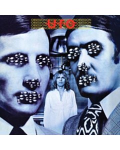 Obsession (Remastered/Deluxe) - Ufo