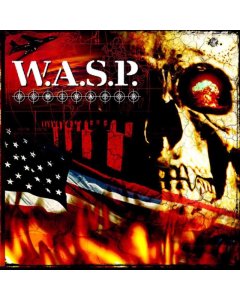 W.A.S.P. - DOMINATOR (GATEFOLD LP)