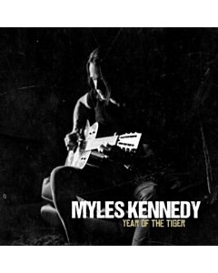 Year Of The Tiger - Myles Kennedy