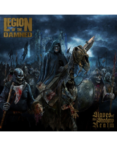 LEGION OF THE DAMNED - SLAVES OF THE SHADOW REALM (GATEFOLD)