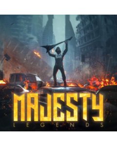 MAJESTY - LEGENDS