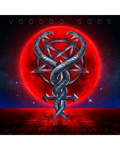 VOODOO GODS - DIVINITY OF BLOOD