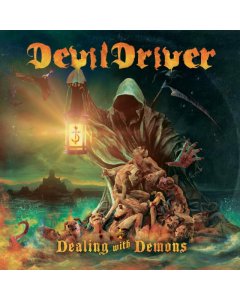 DEVILDRIVER - DEALING WITH DEMONS I (PICTURE DISC)