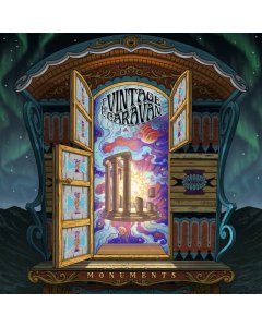 VINTAGE CARAVAN - MONUMENTS (2LP/GATEFOLD)