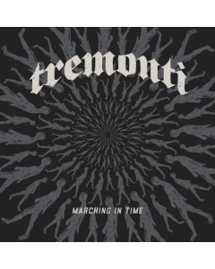TREMONTI - MARCHING IN TIME (2LP/GATEFOLD)