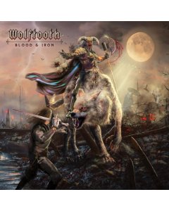 WOLFTOOTH - BLOOD & IRON