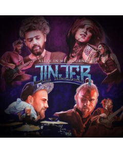 JINJER - ALIVE IN MELBOURNE 2020 (2LP)