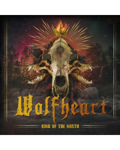 WOLFHEART - KING OF THE NORTH