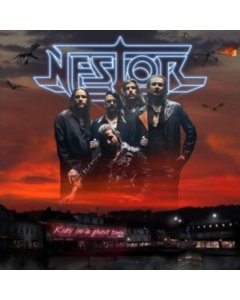 NESTOR - KIDS IN A GHOST TOWN