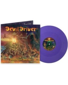 DEVILDRIVER - DEALING WITH DEMONS VOL.II