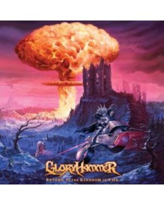 GLORYHAMMER - RETURN TO THE KINGDOM OF FIFE (2LP)