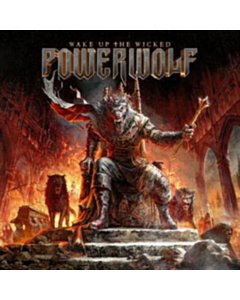Wake Up The Wicked - Powerwolf