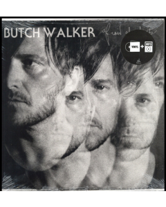 WALKER,BUTCH - AFRAID OF GHOSTS
