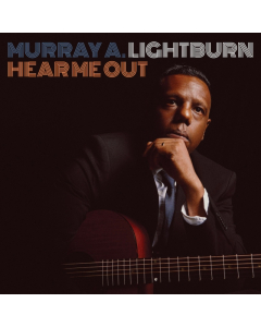 LIGHTBURN,MURRAY A - HEAR ME OUT (ORANGE VINYL)