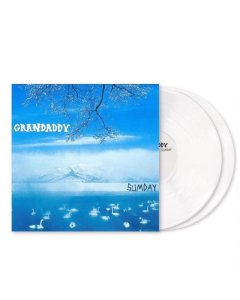 Sumday (White Vinyl) - Grandaddy
