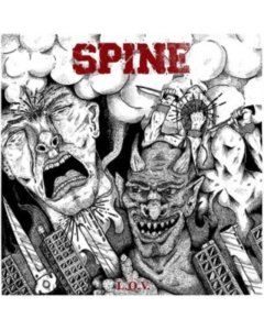 SPINE - L.O.V.
