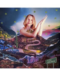 Valley Girl (X) (Baby Pink/Spring Green Vinyl) - Cyn