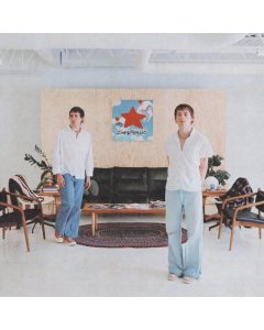 JOAN - SUPERGLUE (MILKY CLEAR VINYL)
