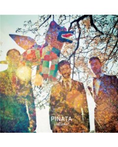 VOLCANO - PINATA (LP/CD)