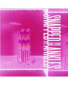 SNAPPED ANKLES - STUNNING LUXURY (LP/CD)