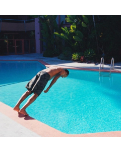 PARDON,MALCOLM - ABYSS (POOL PARTY SPLATTER VINYL)