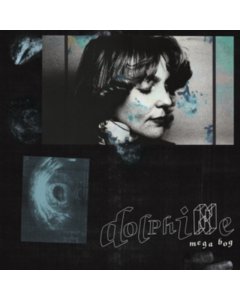 MEGA BOG - DOLPHINE (CLEAR VINYL)