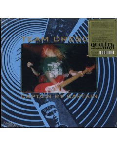 TEAM DRESCH - CAPTAIN MY CAPTAIN (DL CARD)