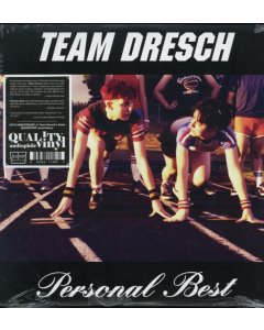 TEAM DRESCH - PERSONAL BEST (DL CARD)